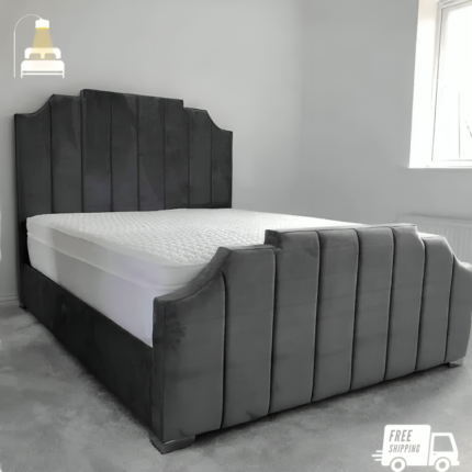 Arizona Bed – Fully Customisable Luxury Bed | Free UK Delivery